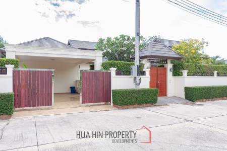 Beautiful 3 bed pool villa in perfect condition