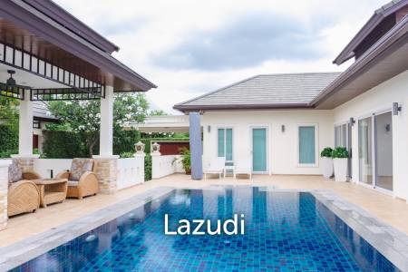 Beautiful 3 bed pool villa in perfect condition