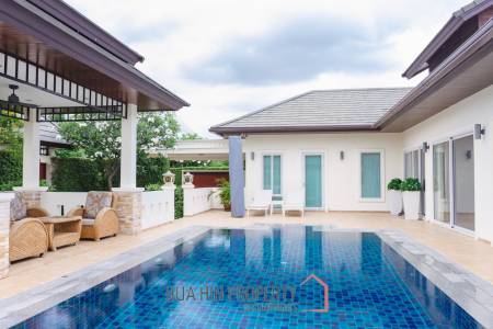 Beautiful 3 bed pool villa in perfect condition