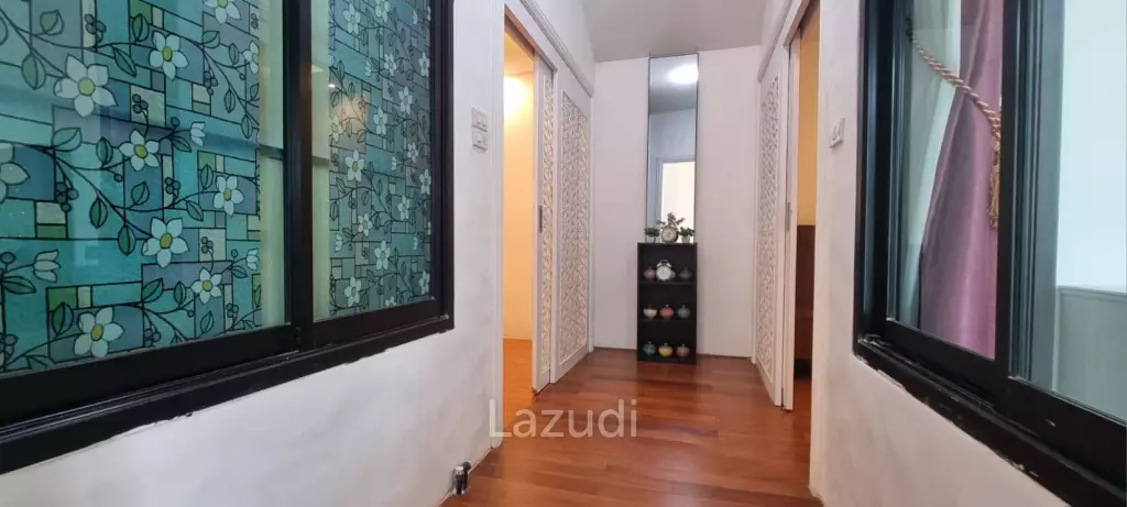 4 Bedrooms 5 Bathrooms 296 SQ.M. Baan Anda
