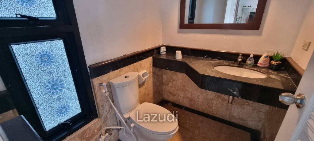 4 Bedrooms 5 Bathrooms 296 SQ.M. Baan Anda
