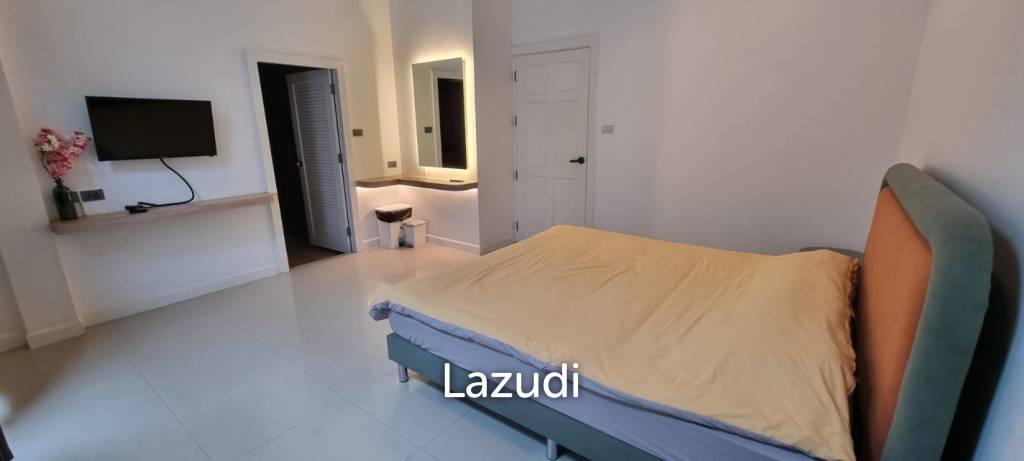 4 Bedrooms 5 Bathrooms 296 SQ.M. Baan Anda
