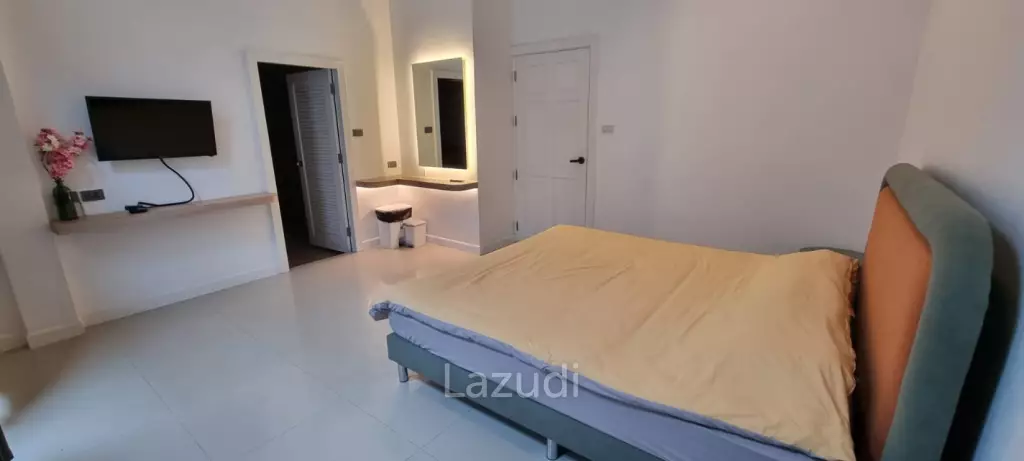 4 Bedrooms 5 Bathrooms 296 SQ.M. Baan Anda