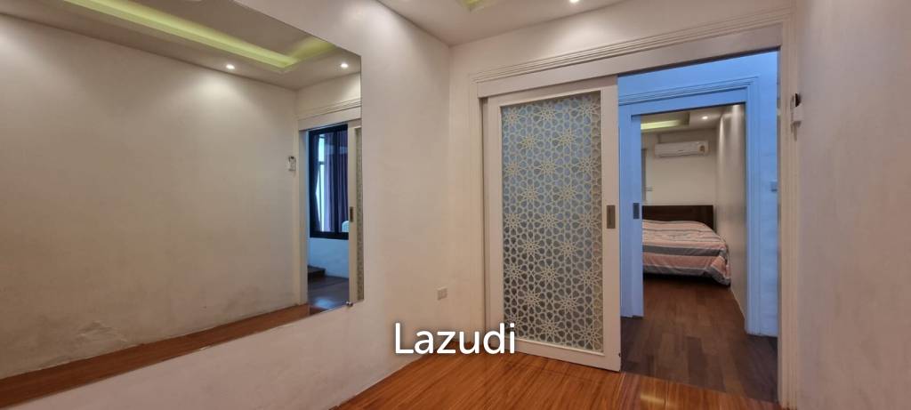 4 Bedrooms 5 Bathrooms 296 SQ.M. Baan Anda