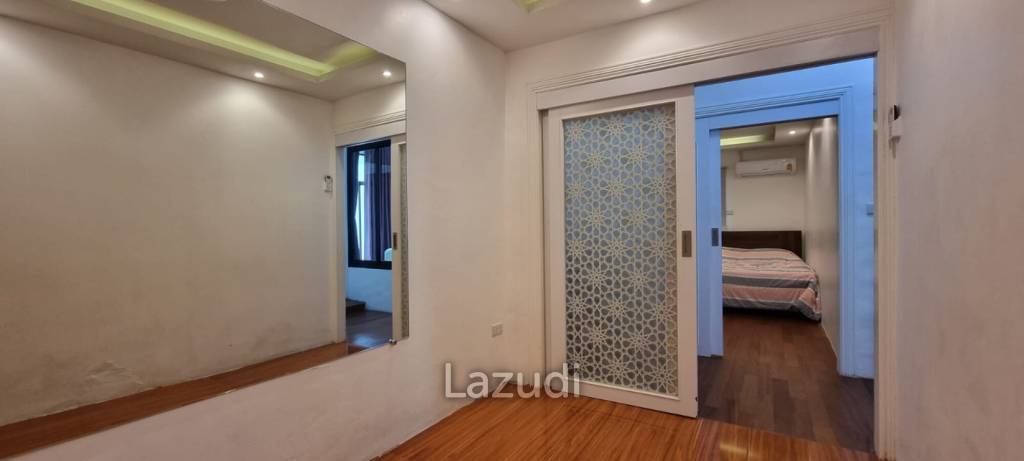 4 Bedrooms 5 Bathrooms 296 SQ.M. Baan Anda