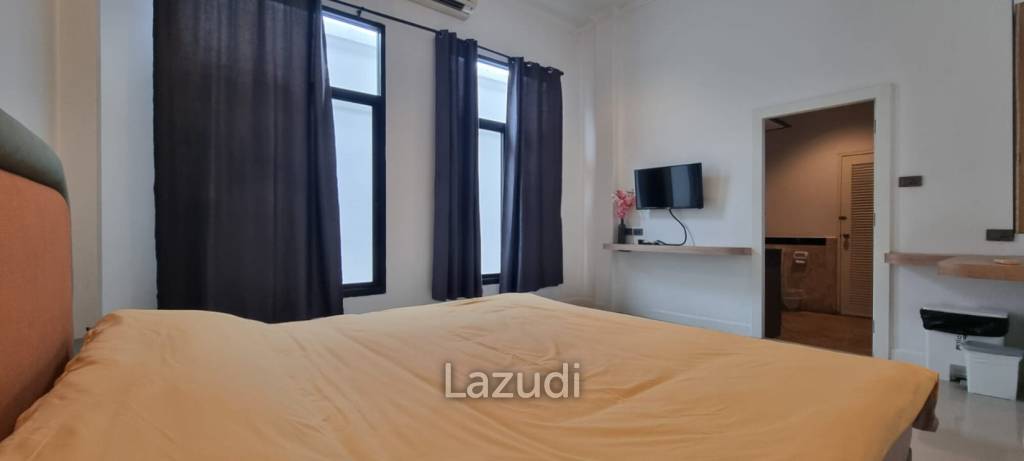 4 Bedrooms 5 Bathrooms 296 SQ.M. Baan Anda