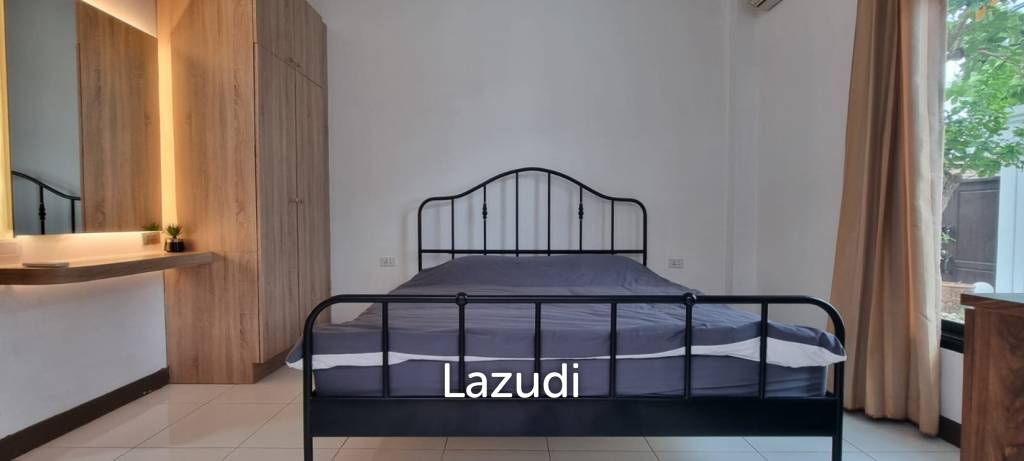 4 Bedrooms 5 Bathrooms 296 SQ.M. Baan Anda