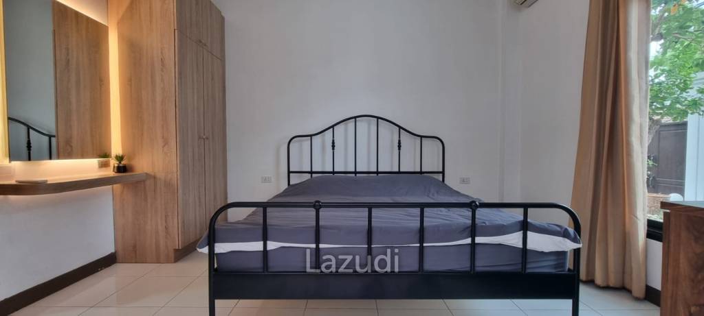4 Bedrooms 5 Bathrooms 296 SQ.M. Baan Anda