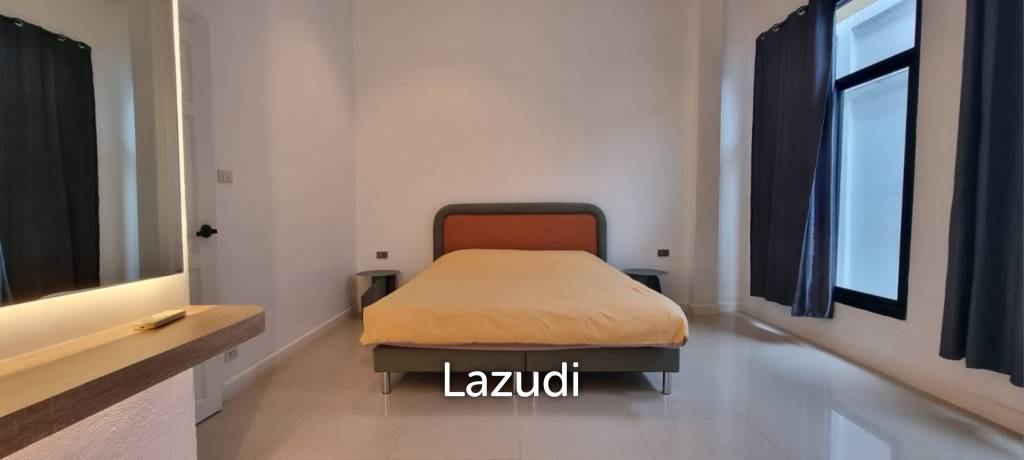 4 Bedrooms 5 Bathrooms 296 SQ.M. Baan Anda