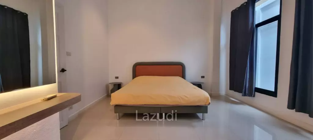 4 Bedrooms 5 Bathrooms 296 SQ.M. Baan Anda