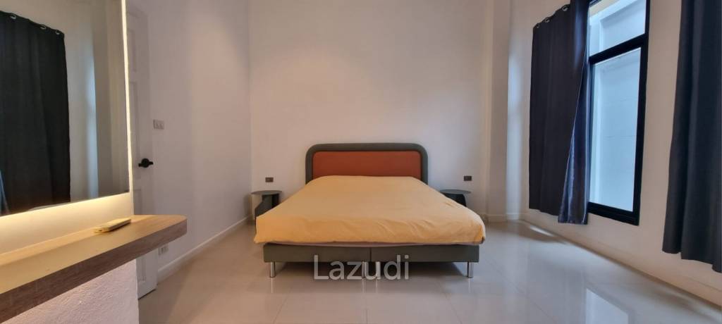 4 Bedrooms 5 Bathrooms 296 SQ.M. Baan Anda