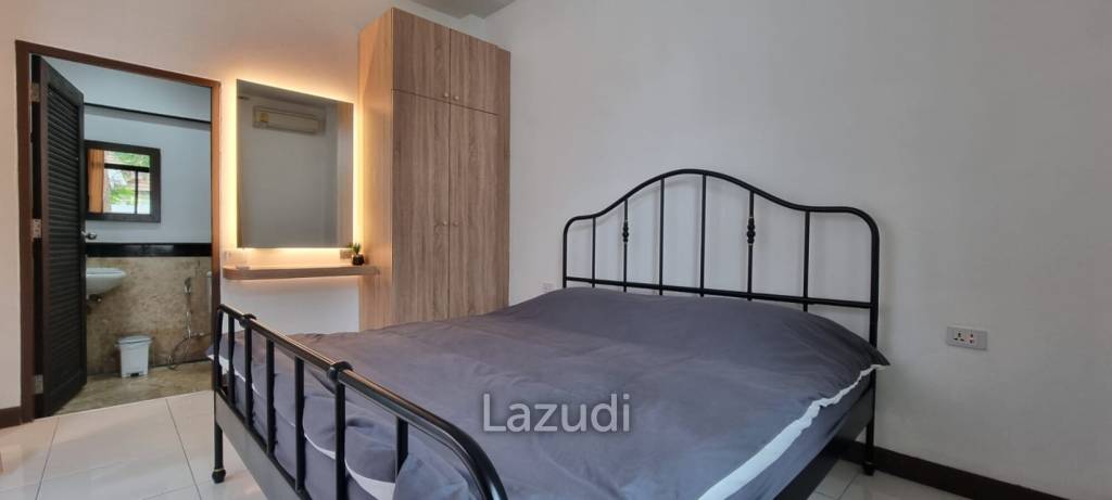 4 Bedrooms 5 Bathrooms 296 SQ.M. Baan Anda