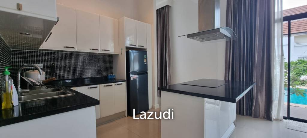 4 Bedrooms 5 Bathrooms 296 SQ.M. Baan Anda