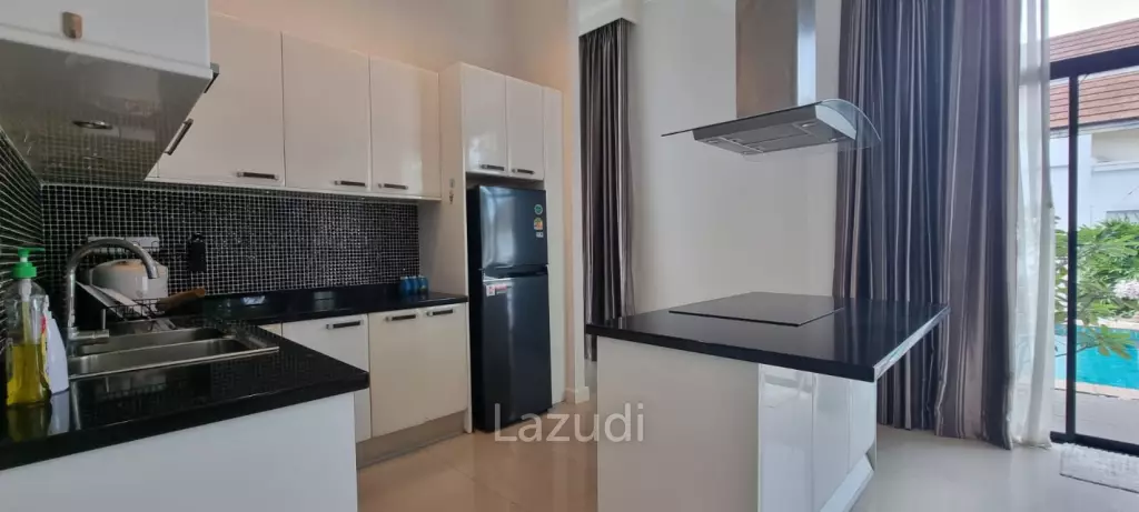 4 Bedrooms 5 Bathrooms 296 SQ.M. Baan Anda