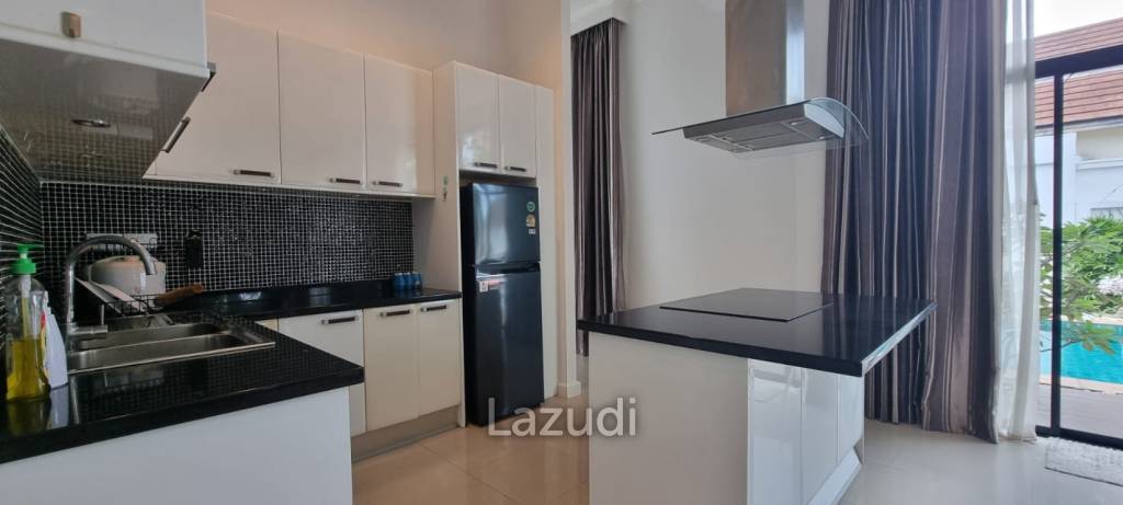 4 Bedrooms 5 Bathrooms 296 SQ.M. Baan Anda
