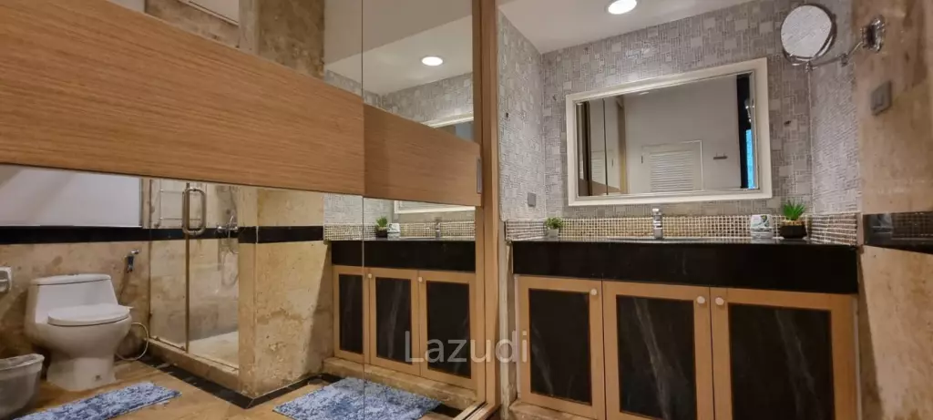 4 Bedrooms 5 Bathrooms 296 SQ.M. Baan Anda
