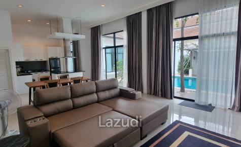 4 Bedrooms 5 Bathrooms 296 SQ.M. Baan Anda