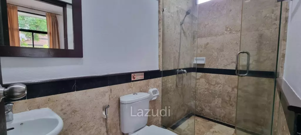 4 Bedrooms 5 Bathrooms 296 SQ.M. Baan Anda