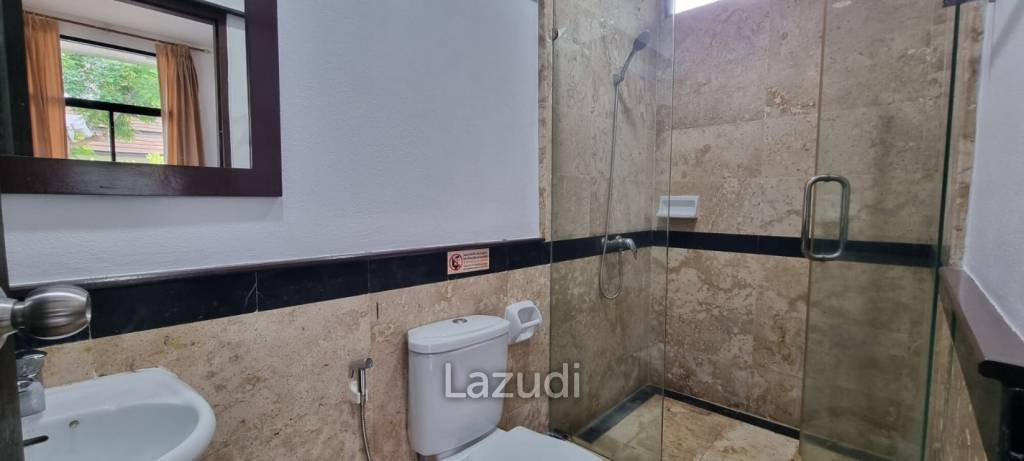 4 Bedrooms 5 Bathrooms 296 SQ.M. Baan Anda
