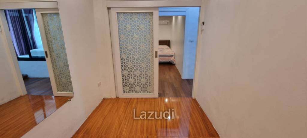4 Bedrooms 5 Bathrooms 296 SQ.M. Baan Anda