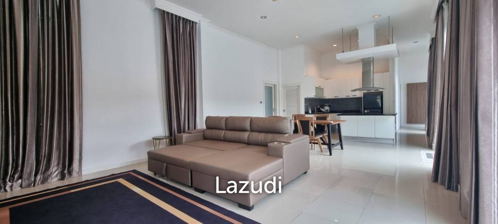 4 Bedrooms 5 Bathrooms 296 SQ.M. Baan Anda