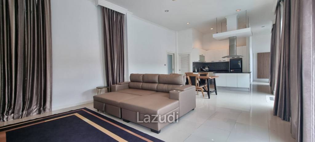 4 Bedrooms 5 Bathrooms 296 SQ.M. Baan Anda