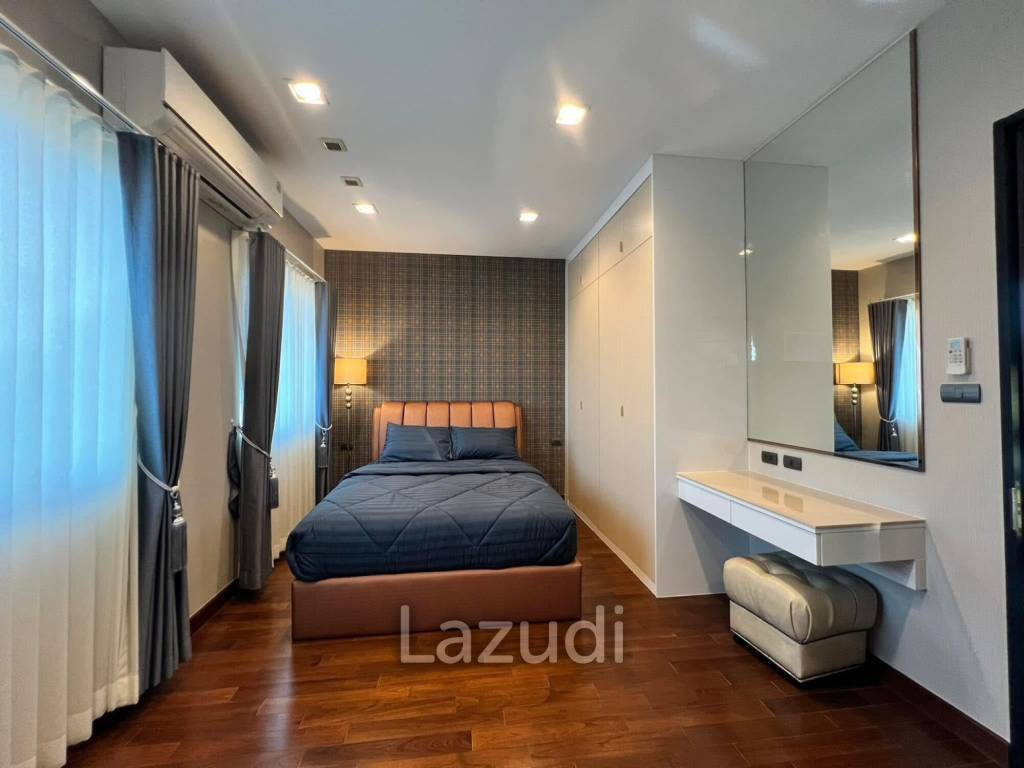 4bed 5bath house for rent at Perfect Masterpiece