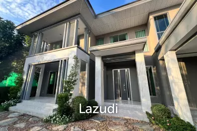 4bed 5bath house for rent at Perfect Masterpiece