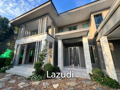 4bed 5bath house for rent at Perfect Masterpiece