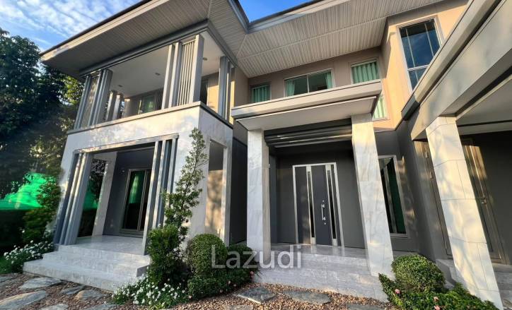4bed 5bath house for rent at Perfect Masterpiece