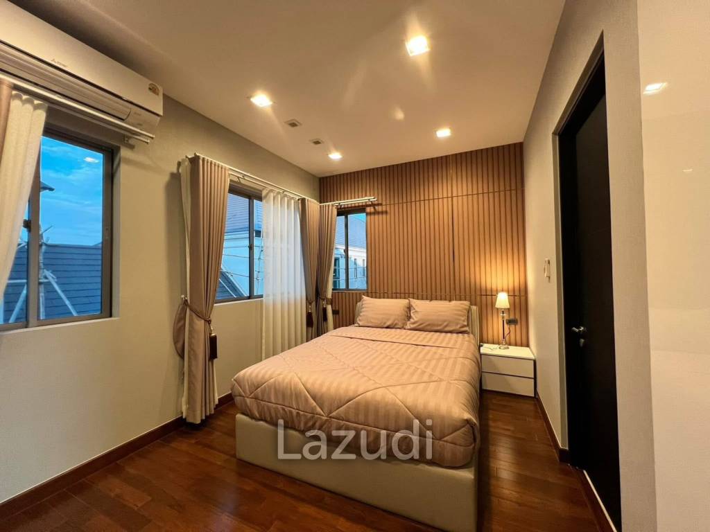 4bed 5bath house for rent at Perfect Masterpiece