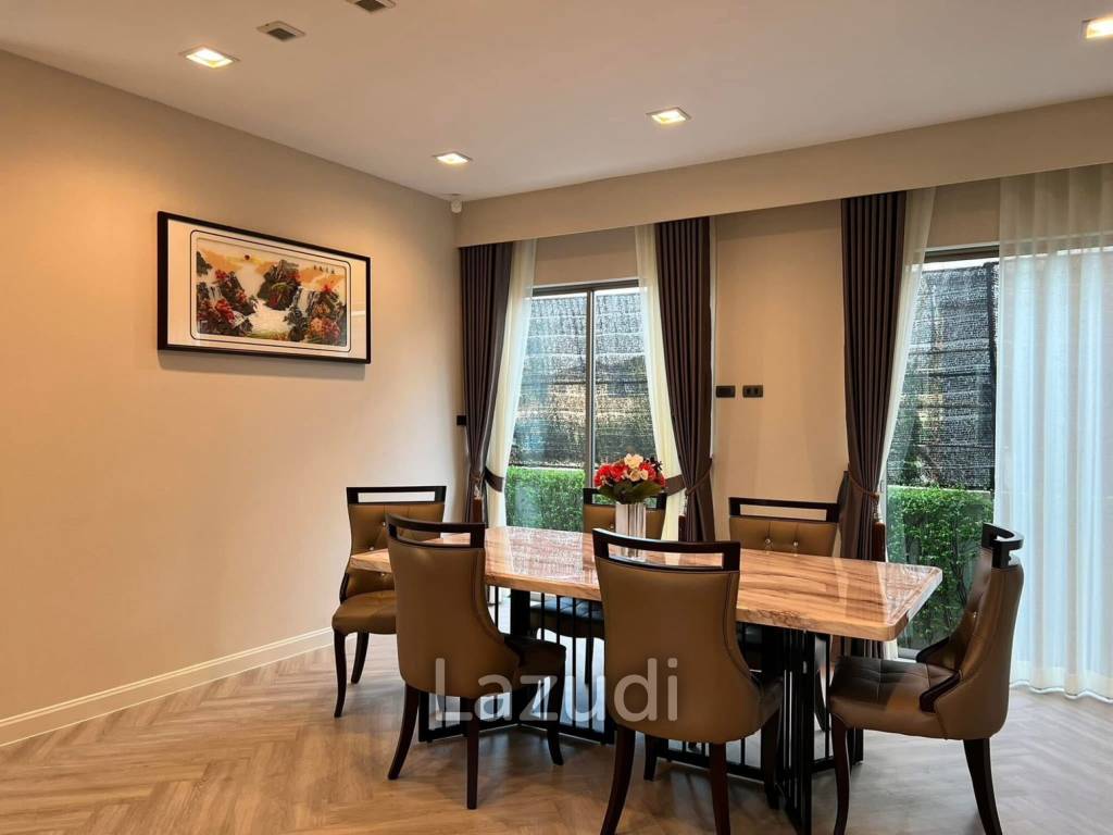 4bed 5bath house for rent at Perfect Masterpiece