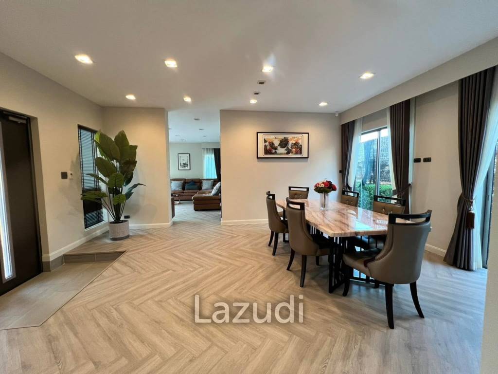4bed 5bath house for rent at Perfect Masterpiece
