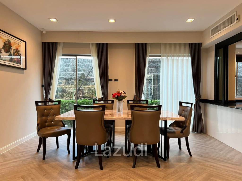 4bed 5bath house for rent at Perfect Masterpiece