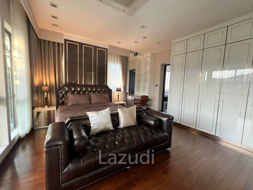 4bed 5bath house for rent at Perfect Masterpiece