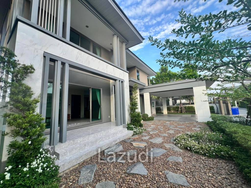 4bed 5bath house for rent at Perfect Masterpiece