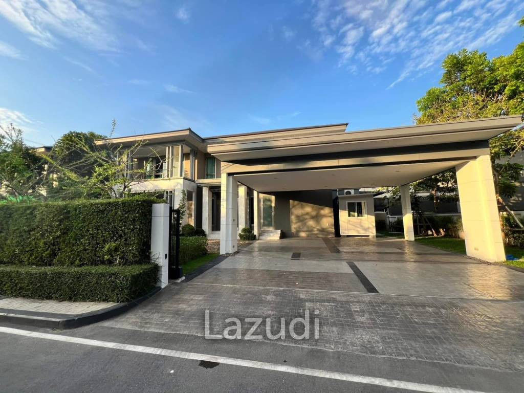 4bed 5bath house for rent at Perfect Masterpiece