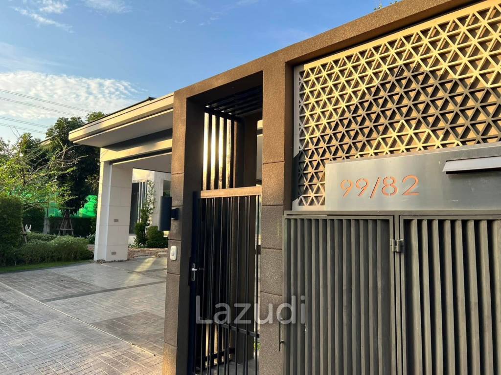 4bed 5bath house for rent at Perfect Masterpiece