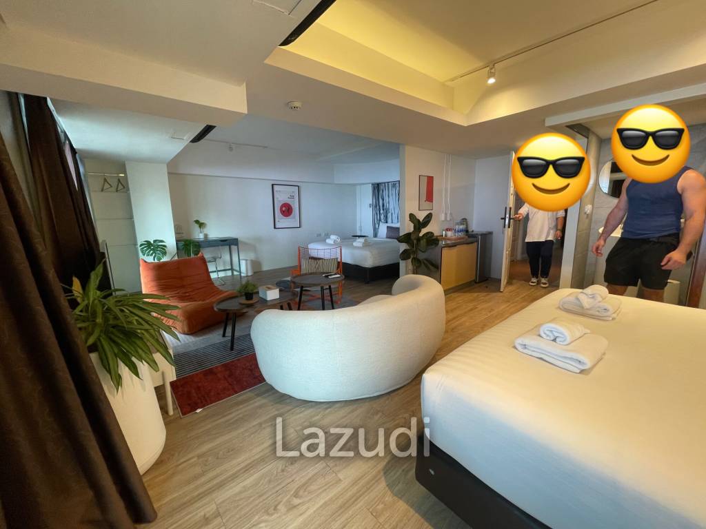 🍸 Cozy Rooftop Restaurant for Rent – Phrom Phong (Opp. EmSphere)