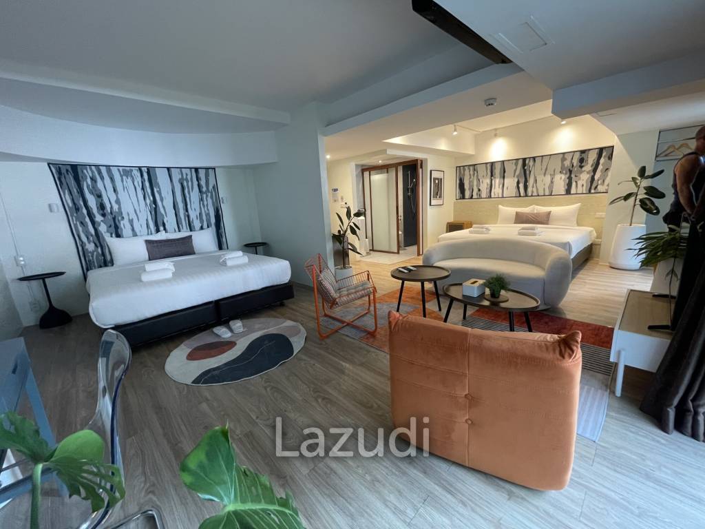 🍸 Cozy Rooftop Restaurant for Rent – Phrom Phong (Opp. EmSphere)
