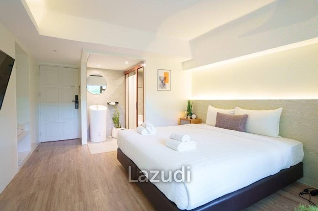 🏨 Turnkey Boutique Hotel Business for Sale – Phrom Phong Area