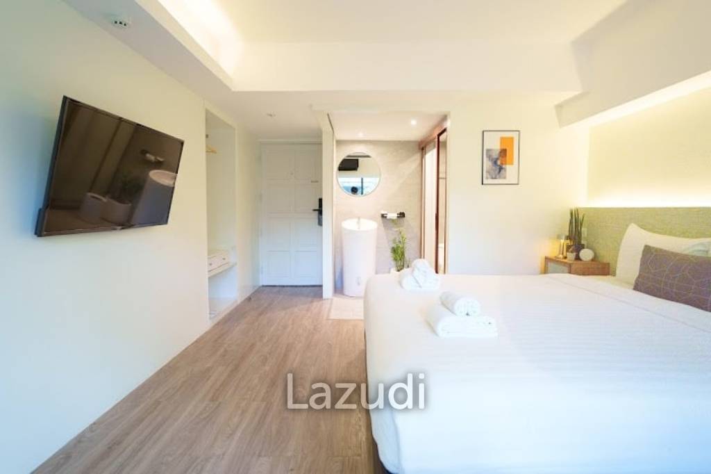 🏨 Turnkey Boutique Hotel Business for Sale – Phrom Phong Area