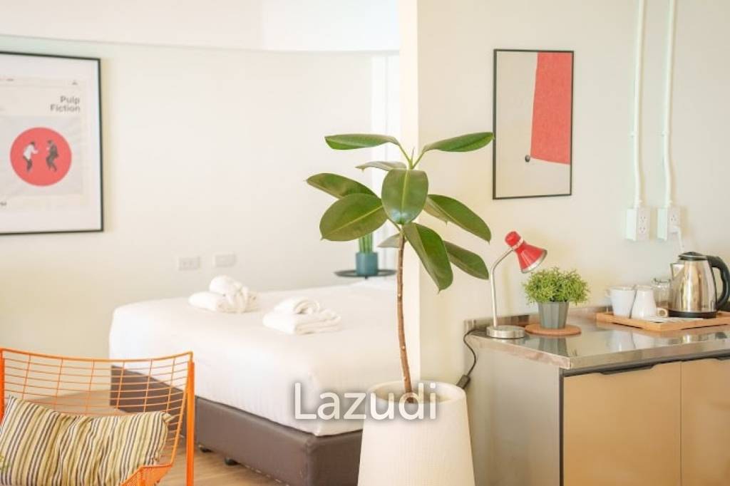 🏨 Turnkey Boutique Hotel Business for Sale – Phrom Phong Area