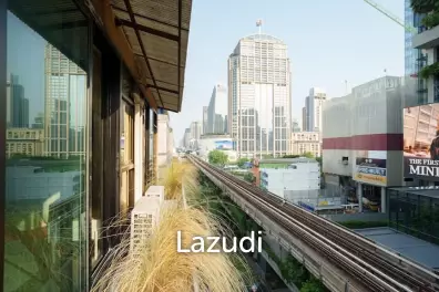 1080 sqm 9-Storey Freehold Hotel in Khlong Toei Bangkok