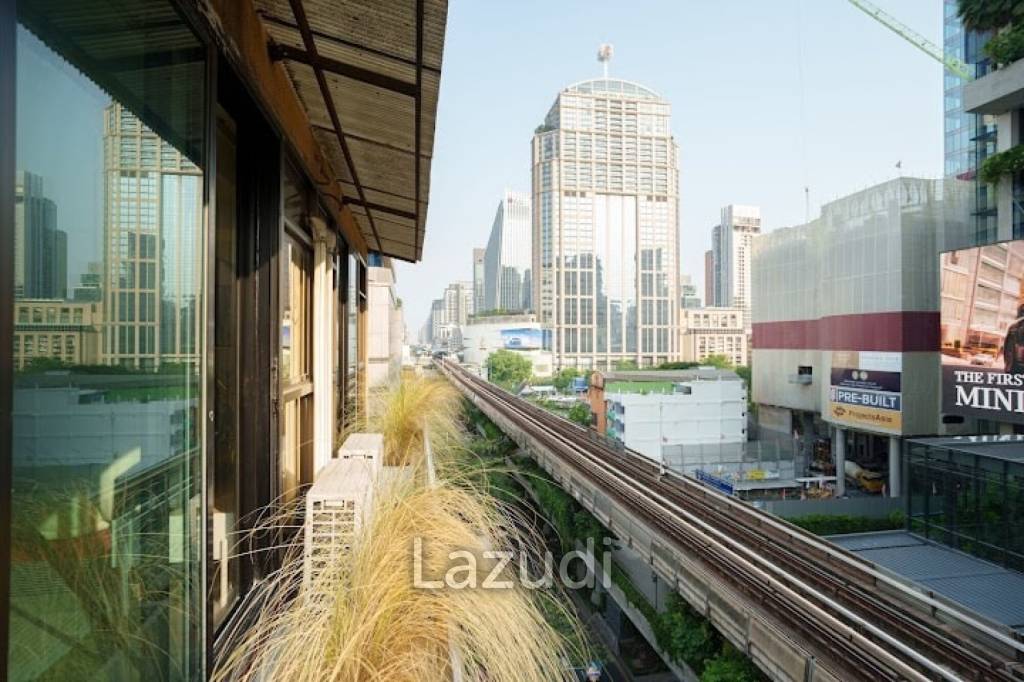 🏨 Turnkey Boutique Hotel Business for Sale – Phrom Phong Area