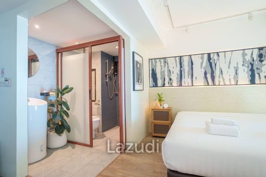 🏨 Turnkey Boutique Hotel Business for Sale – Phrom Phong Area