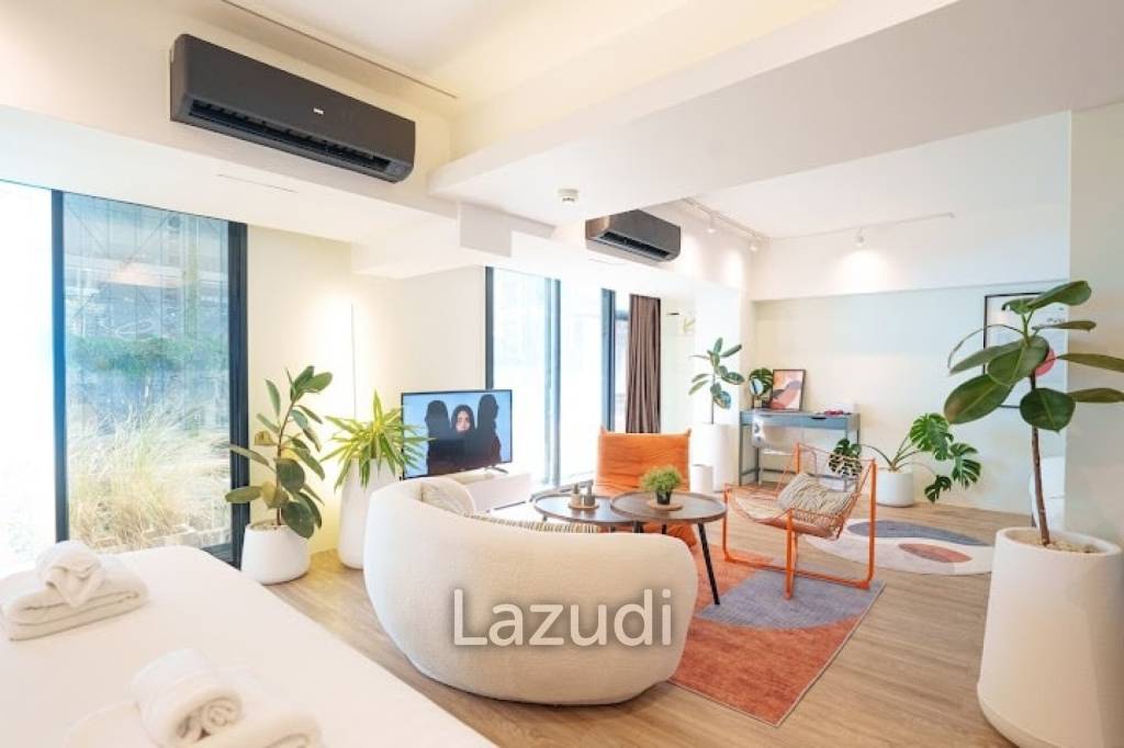 🏨 Turnkey Boutique Hotel Business for Sale – Phrom Phong Area