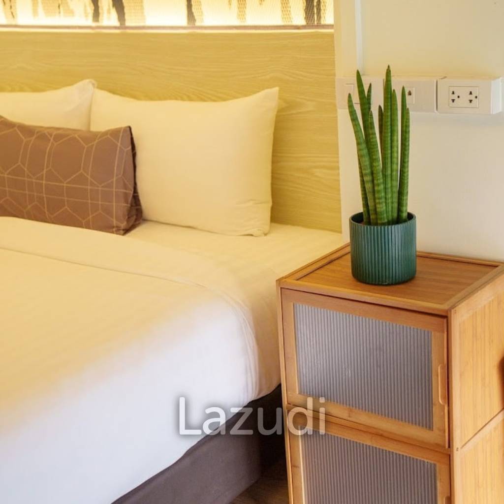 🏨 Turnkey Boutique Hotel Business for Sale – Phrom Phong Area