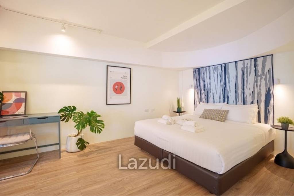 🏨 Turnkey Boutique Hotel Business for Sale – Phrom Phong Area