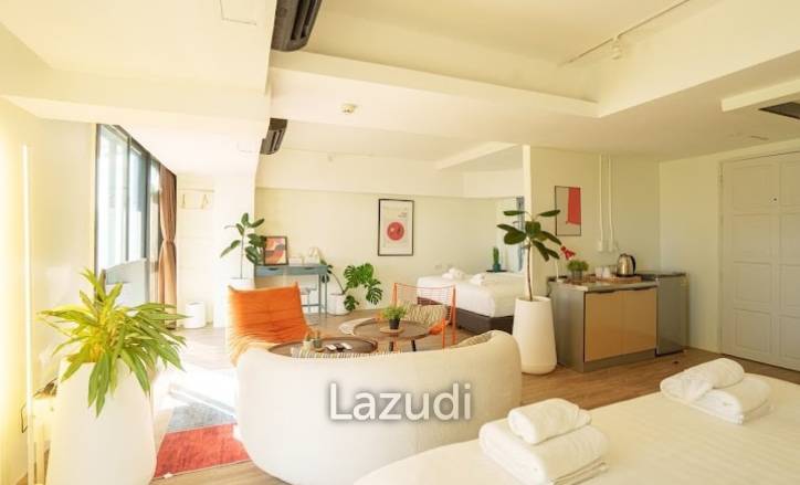 🏨 Turnkey Boutique Hotel Business for Sale – Phrom Phong Area